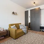 Urban Zen Elegant & Terrace & Parking Apartment *