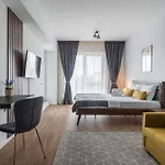 Apartment Urban Zen Elegant & Terrace & Parking