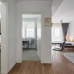 Urban Zen Elegant & Terrace & Parking Apartment Bucharest