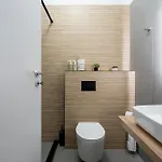 Urban Zen Elegant & Terrace & Parking Apartment Bucharest