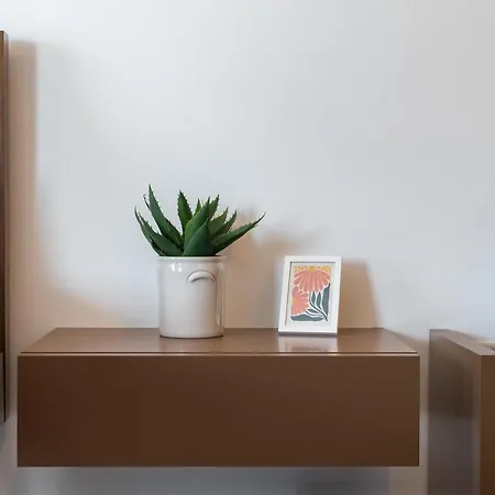 Διαμέρισμα Urban Zen Elegant & Terrace & Parking *