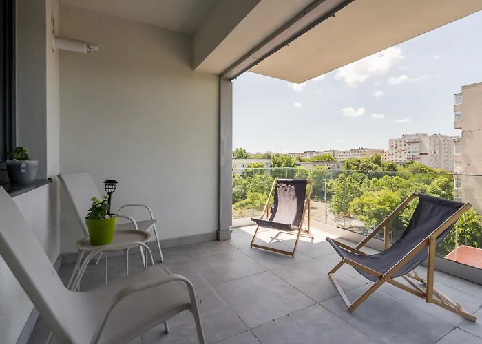 Urban Zen Elegant & Terrace & Parking *