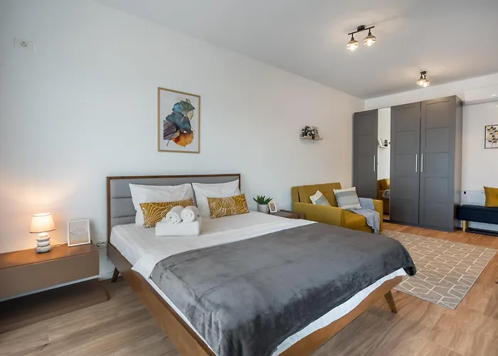 Urban Zen Elegant & Terrace & Parking