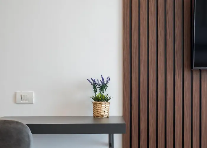 아파트 Urban Zen Elegant & Terrace & Parking 부쿠레슈티