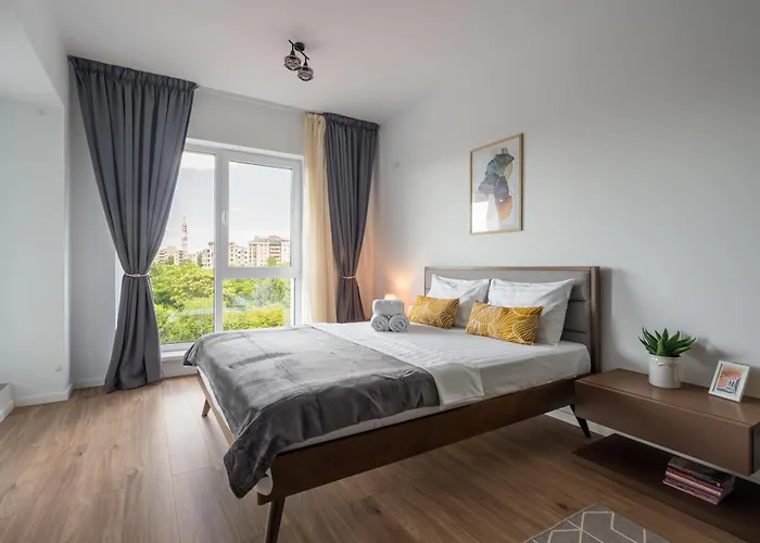 Urban Zen Elegant & Terrace & Parking *