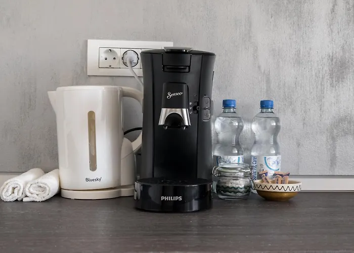 Urban Zen Elegant & Terrace & Parking