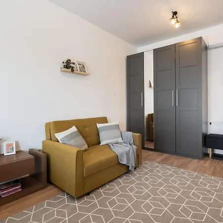 Urban Zen Elegant & Terrace & Parking Lejlighed *