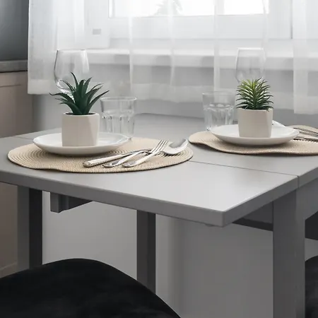 Urban Zen Elegant & Terrace & Parking Lejlighed *
