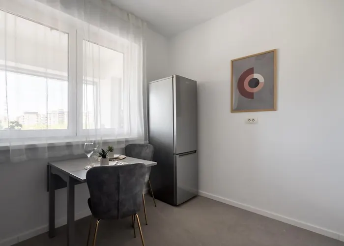 Urban Zen Elegant Apartment&terrace&parking *