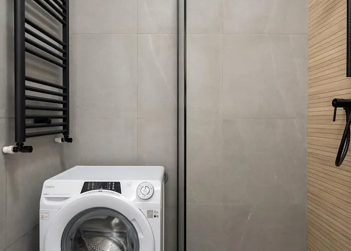 Appartement Urban Zen Elegant Apartment&terrace&parking Boekarest